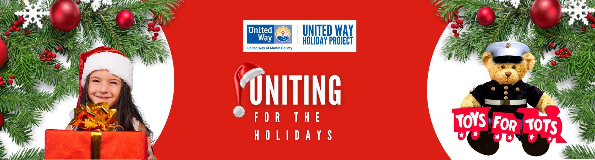 United Way Holiday Project United Way of Martin County